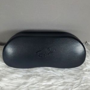 Ray-Ban Glasses Case, Empty